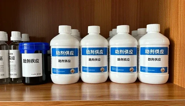 助剂供应业务如何适应行业转型与技术升级