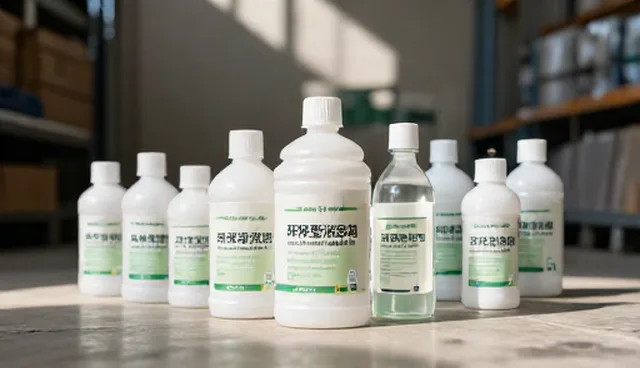 分装流程优化对配方项目效率提升的关键作用